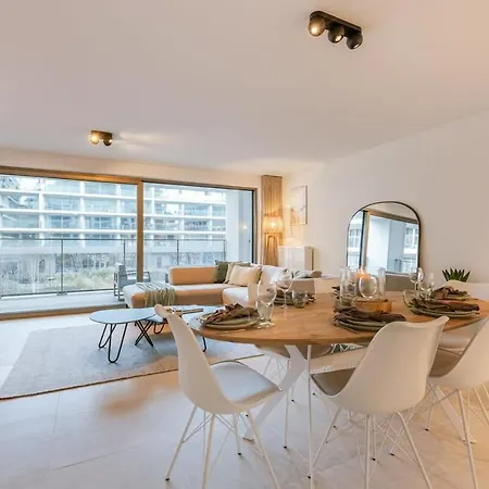 Huswell - Bright In Sky Garden With Terrace Casa de Férias *
