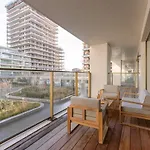 Huswell - Bright In Sky Garden With Terrace * Ostenda