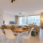 Casa vacanze Huswell - Bright In Sky Garden With Terrace Ostenda