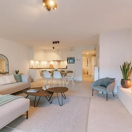 Huswell - Bright In Sky Garden With Terrace