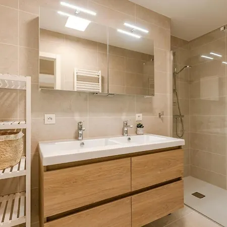 Apartment Huswell - Bright In Sky Garden With Terrace