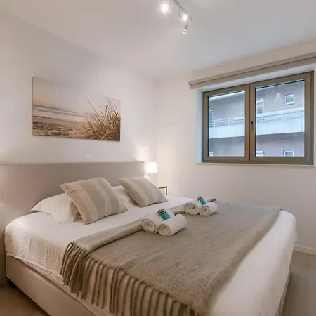 Huswell - Bright In Sky Garden With Terrace Дом отдыха