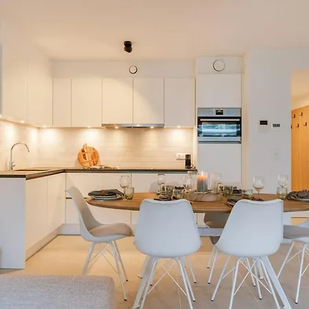 Huswell - Bright In Sky Garden With Terrace *