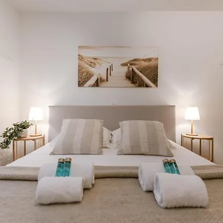 Huswell - Bright In Sky Garden With Terrace Oostende