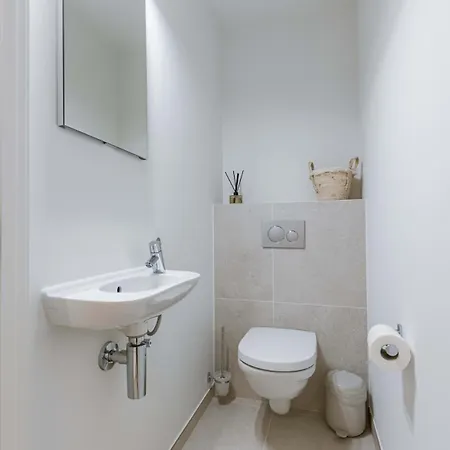 Huswell - Bright In Sky Garden With Terrace *