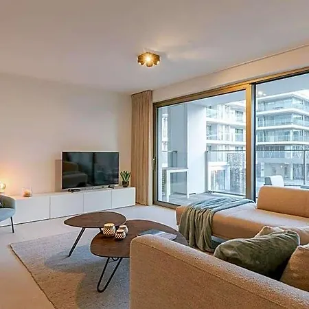 Сasa de vacaciones Huswell - Bright In Sky Garden With Terrace *