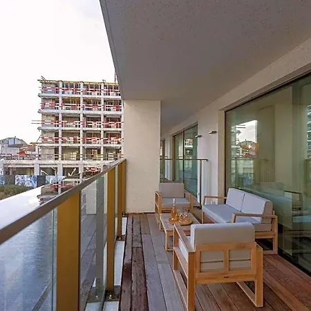 Сasa de vacaciones Huswell - Bright In Sky Garden With Terrace *