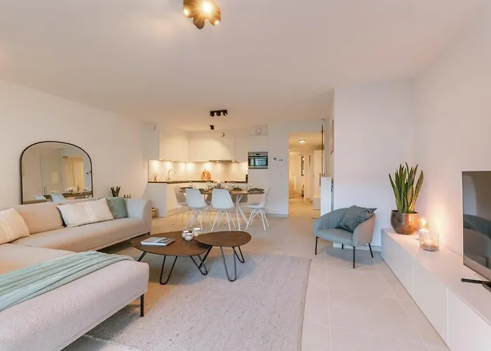 Huswell - Bright In Sky Garden With Terrace