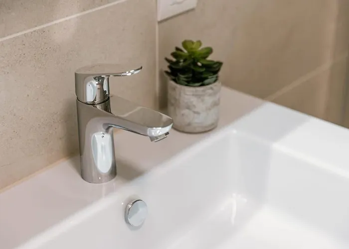 Huswell - Bright In Sky Garden With Terrace بيت للعطل