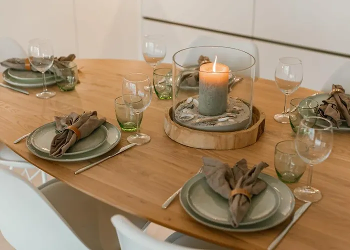 Huswell - Bright In Sky Garden With Terrace بيت للعطل *