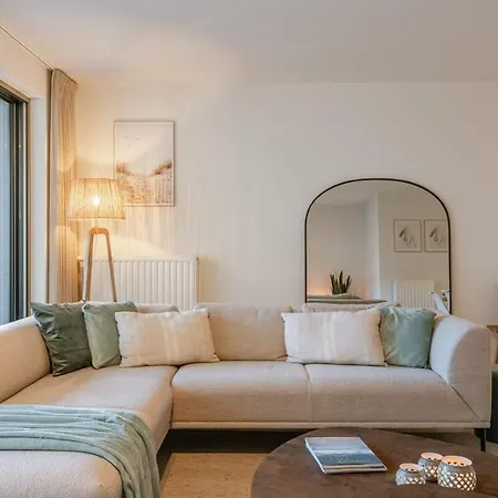 Huswell - Bright In Sky Garden With Terrace Appartement *